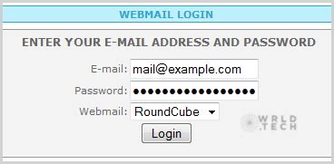 access  email account  siteworx webmail knowledgebase
