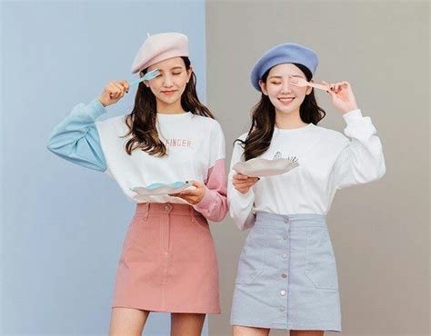 10 korean fashion trends to steal right now korean