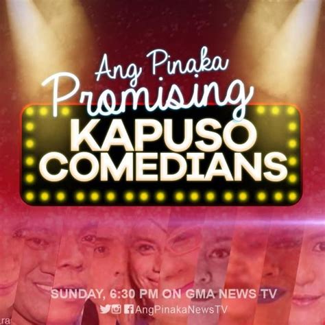 Ang Pinaka Lists Down The Most Promising Kapuso Comedians │ Gma News