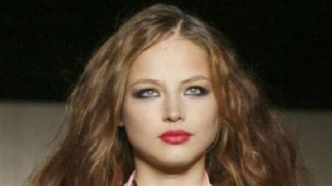 supermodel ruslana korshunova had joined ‘dehumanising cult before