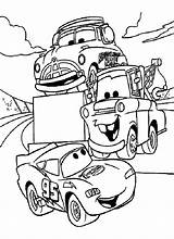 Coloring Disney Pages Cars Boys Car Printable Sheets Print Carscoloring Book Race Cartoon Printables Choose Board sketch template