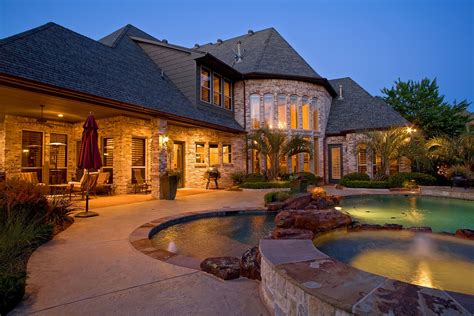 north texas luxury homes luxury homes  sale outdoor tv outdoor