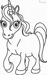 Menina Desenho Unicorn Pintas Coloringcity Menino Colouring Pony sketch template