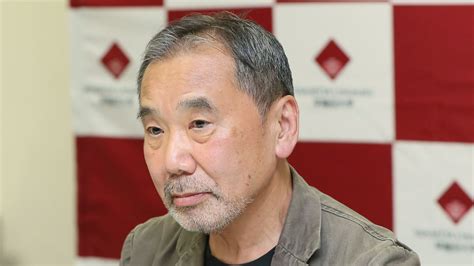 author haruki murakami  donate  record collection   bounds  sanity ncpr news