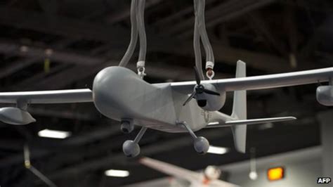 fbi drone  prompts calls   surveillance rules bbc news