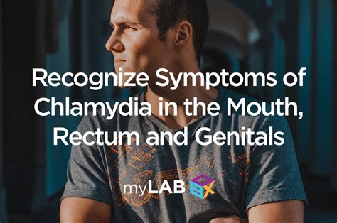signs and symptoms of chlamydia order your at home test mylab box™