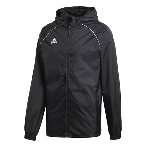 adidas core  rain jacket adidas teamwear