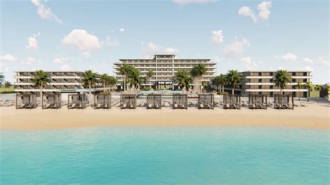grootste hotel curacao omgedoopt tot corendon mangrove beach resort chata