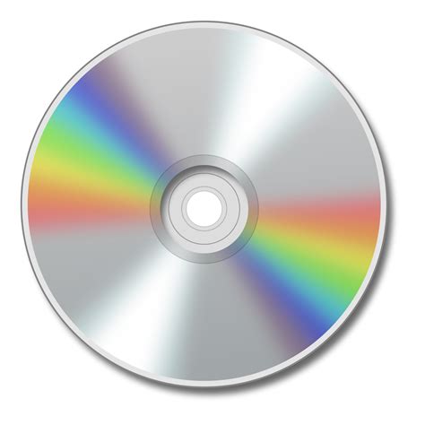 cd dvd png image purepng  transparent cc png image library
