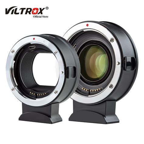 viltrox ef z2 lens adapter focal reducer booster adapter auto focus for