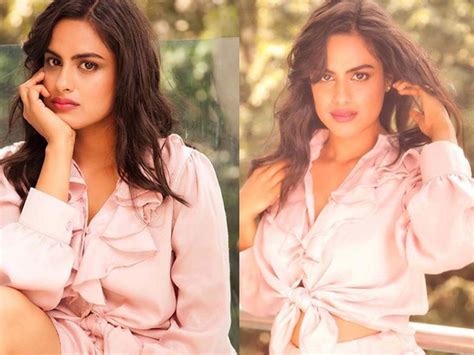 photos neha mahajan strikes a pretty pose in her latest pictures