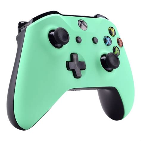 mint green custom xbox   controller custom controllers australia