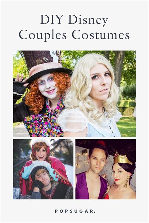 50 adorable disney couples costumes disney couple costumes cute