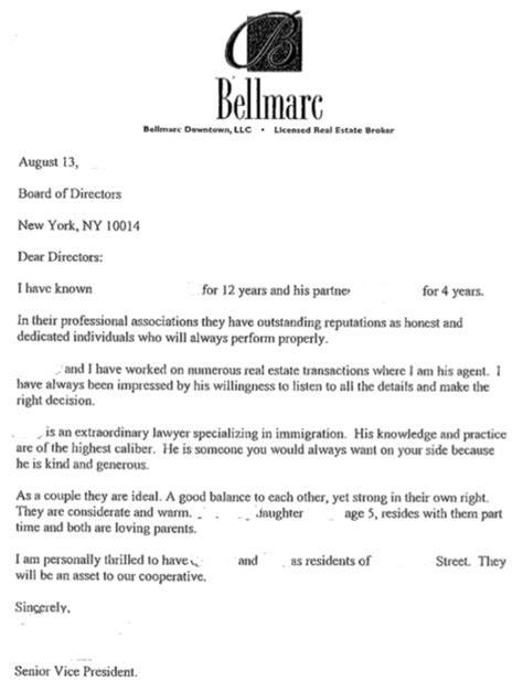 formidable info  personal reference letter  hoa resume format