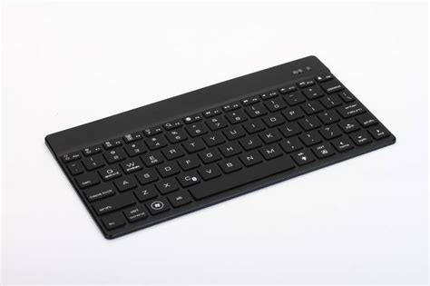 draadloos bluetooth toetsenbord qwerty zwart goedkope macbook kopen