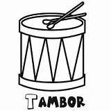 Tambor Instrumentos Musicales Juguetes Tradicionales Guiainfantil Instrumento Percusion Mexicanos Maracas Recursos Utilizar Tambores Zonefp Posibles Imprime Guitarra Cartillas sketch template