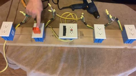 open neutral outlet  electrician explains