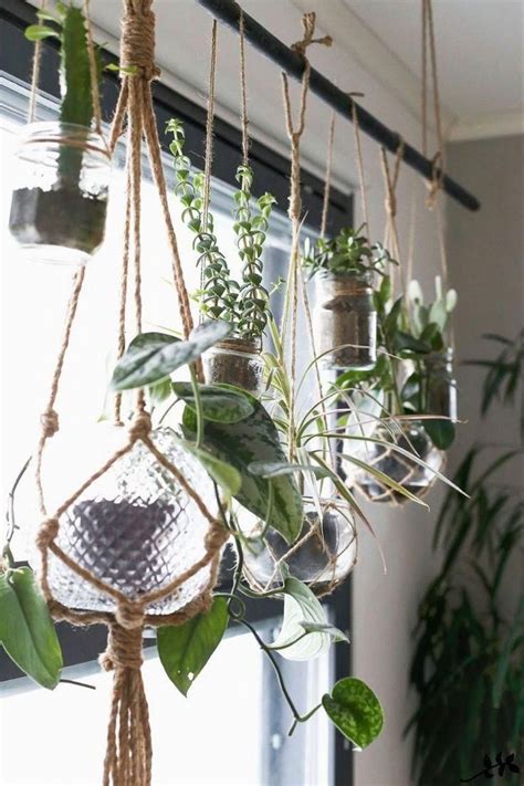 beautiful hanging plant stand ideas   tips    decorate   topzdesign