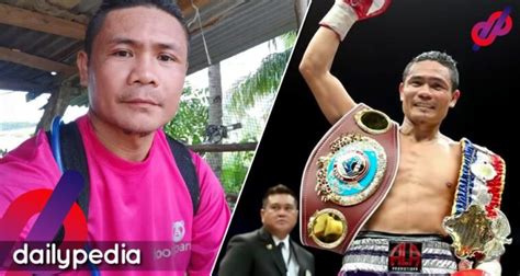Boxing Champ Donnie Nietes Shows Off Life As A Delivery Rider Trueid