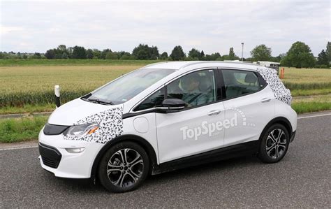 opel ampera  picture  car review  top speed