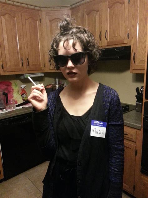 halloween marla singer from fight club halloween outfits character