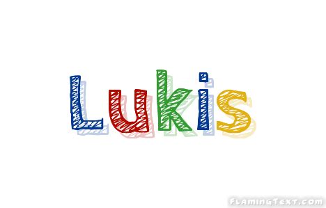 lukis logo   design tool  flaming text