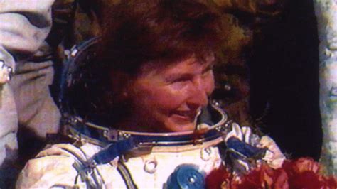 Sexists Have Forgotten Helen Sharman Was First British Person In Space