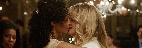 11 moments the wedding on the fosters was incredible
