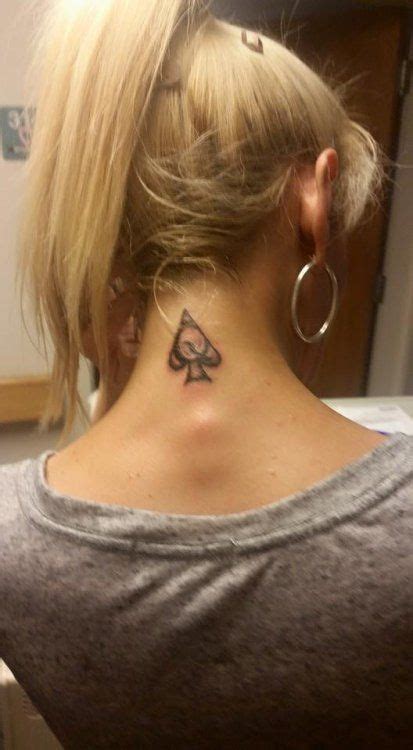 Queen Of Spades Tattoo Meaning 51 Tattoos Ideas