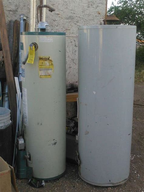 reliance  gas water heater  sale  tucson az miles buy  sell