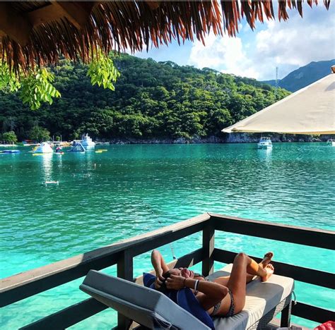 Labadee Haiti The Private Beach Destination By Royal Caribbean