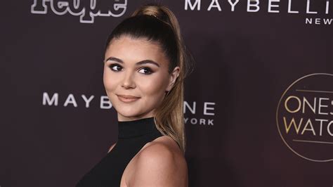 Olivia Jade Reveals How She Learned Of Lori Loughlin’s