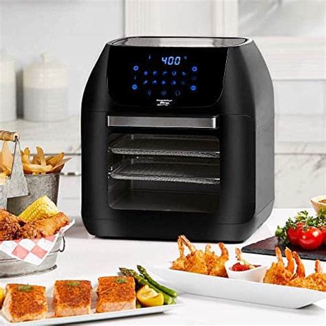 Power XL 10-in-1 1500W 6-qt Pro XLT Air Fryer Oven w