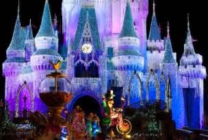December 2012 Happenings At Walt Disney World