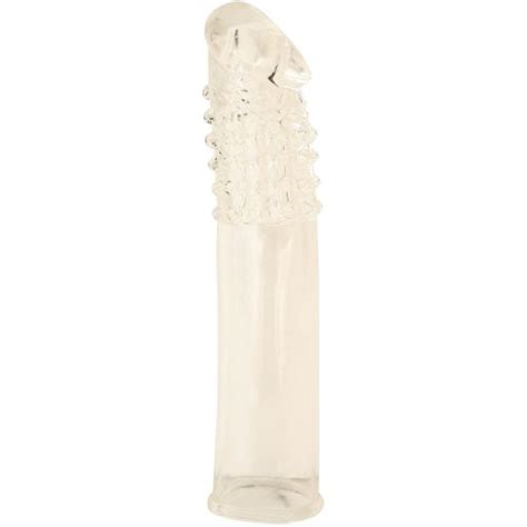 Ram Vibrating Penis Extender Clear Sex Toys At Adult Empire