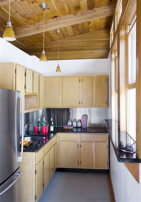 trend homes small kitchen design