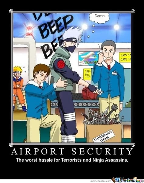 airport security by muneeb meme center
