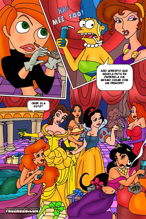 festa de sexo e putaria com as garotas da disney comics revistasequadrinhos free online hq