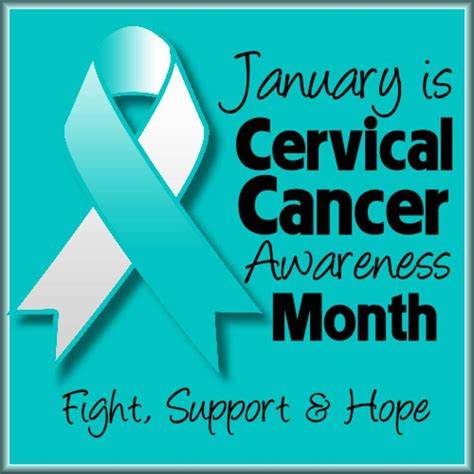 january  cervical cancer awareness month joint base san antonio news