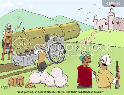 feudal cartoons and comics funny pictures from cartoonstock