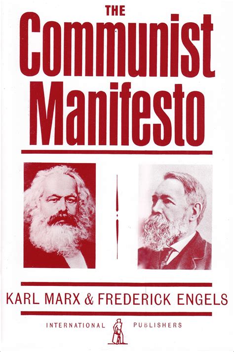 communist manifesto international publishers nyc