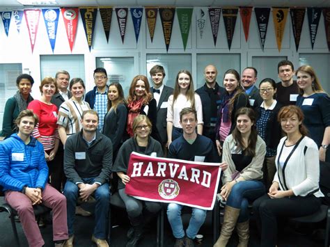 flex alumni hosted  panel  harvard graduate students  bradley