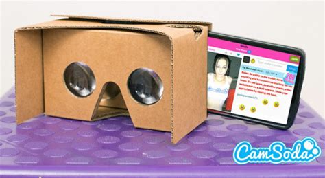 Virtual Reality Porn Goes Live Camsoda Reveals First Live