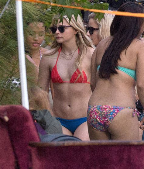 [pic] chloe moretz in bikini wears tiny two piece on ‘neighbors 2 set hollywood life