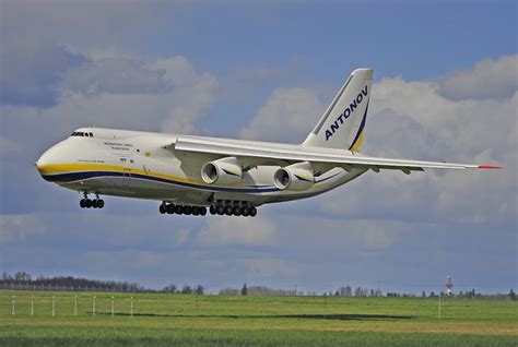 antonov airplanes including    ruslan   mriya        antonov