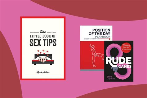 best sex books to liven up your life in the bedroom evening standard