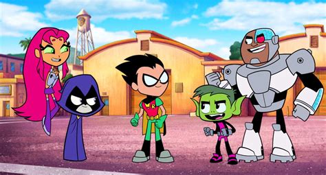 Teen Titans Go Misses What Made The Tv Show Funny Arts