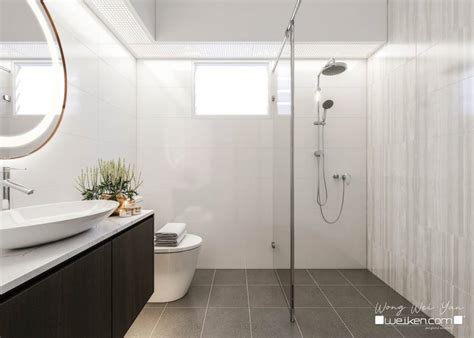 top  hdb toilets design ideas   check weiken interior design
