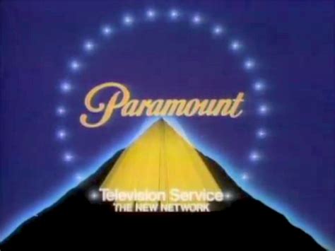paramount television service logopedia  logo  branding site