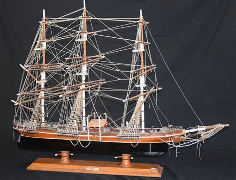 model clipper ship  flying cloud